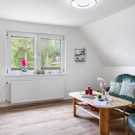 Apartmán Tanne