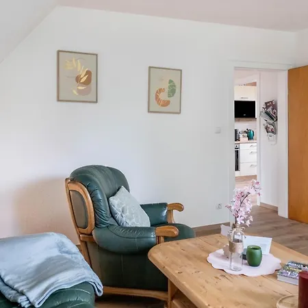 Tanne Apartmán Sprakensehl