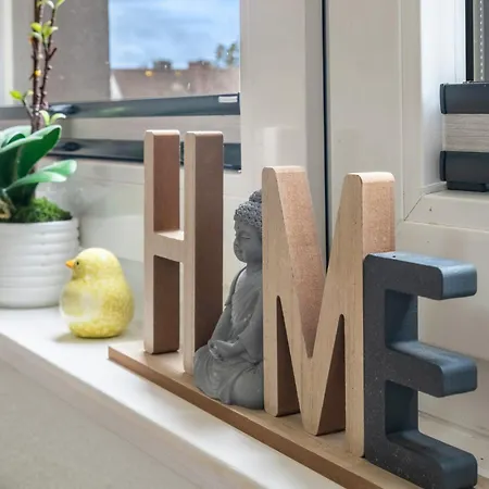 Apartmán Tanne *