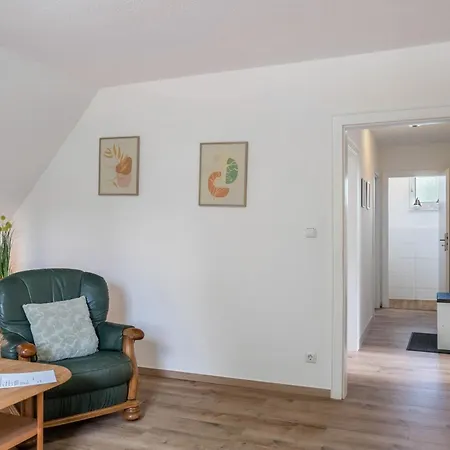 Apartmán Tanne
