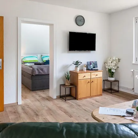 Apartmán Tanne *