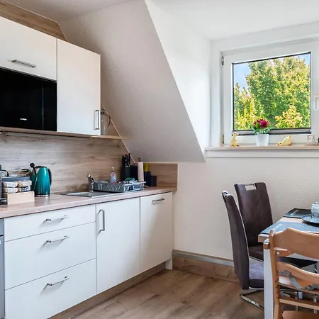 Apartmán Tanne *