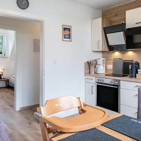 Apartmán Tanne
