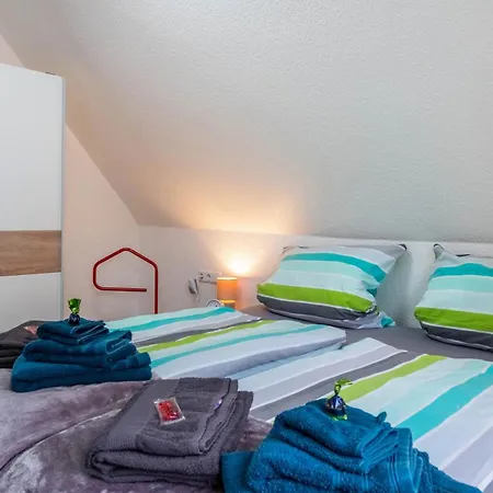 Tanne Apartmán *