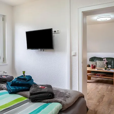 Tanne Apartmán