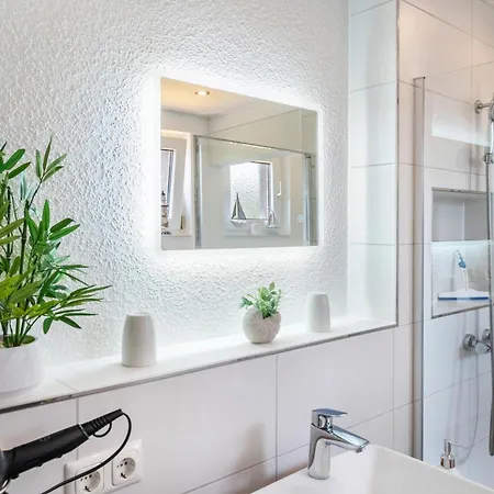 Tanne Apartmán Sprakensehl