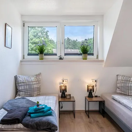 Tanne Apartmán Sprakensehl
