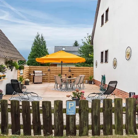 Apartmán Tanne